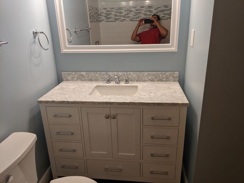 Kitchen and Bathroom Renovations