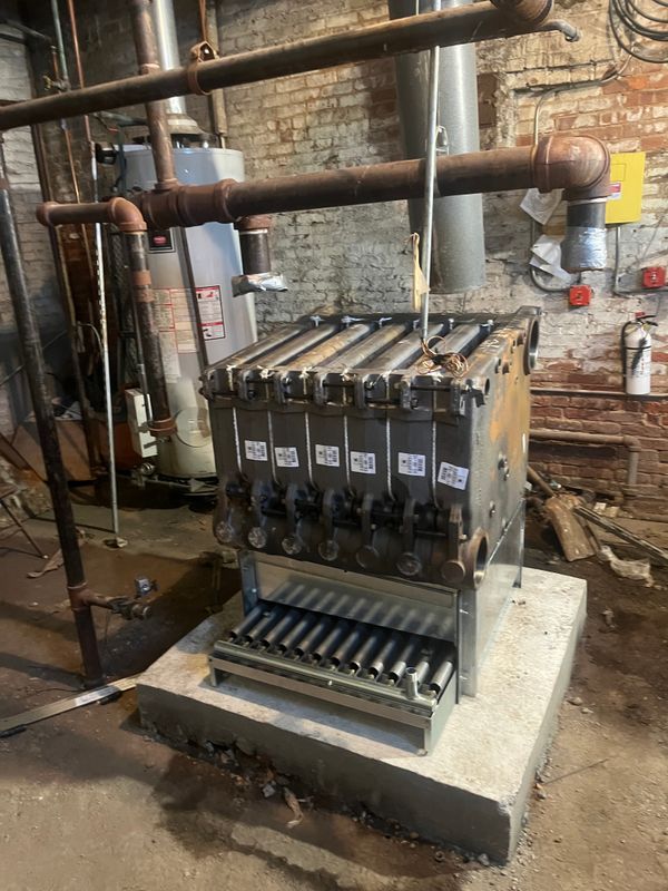 Boiler Installation