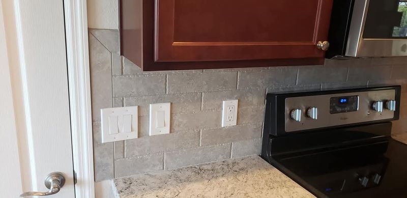 Kitchen Tiling