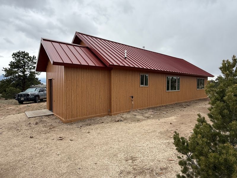 Siding