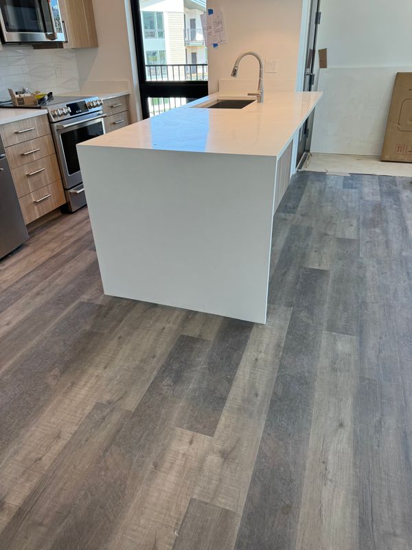 LVT Flooring