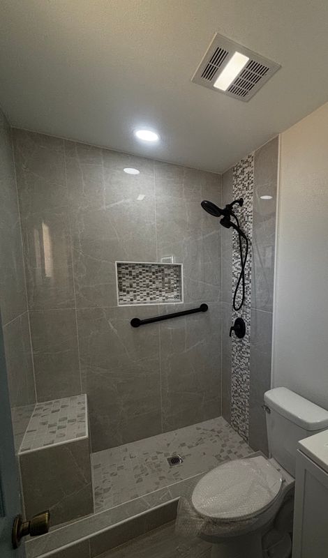 Tile Installations