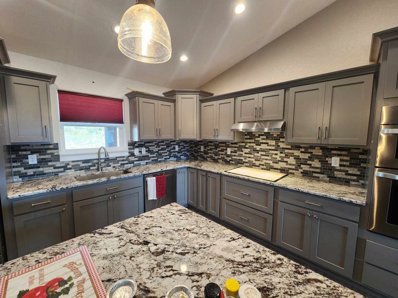 Kitchen Backsplash Tiling