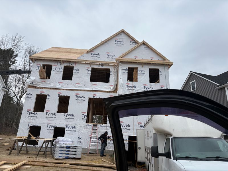 Roofing Installation