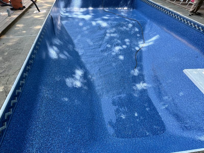 Pool Construction