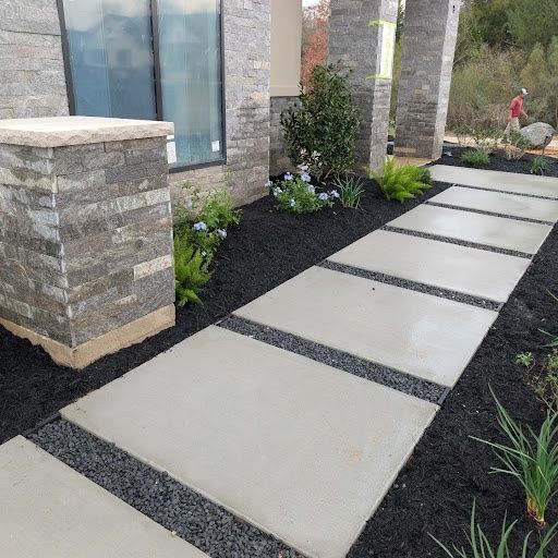 Hardscape Installation
