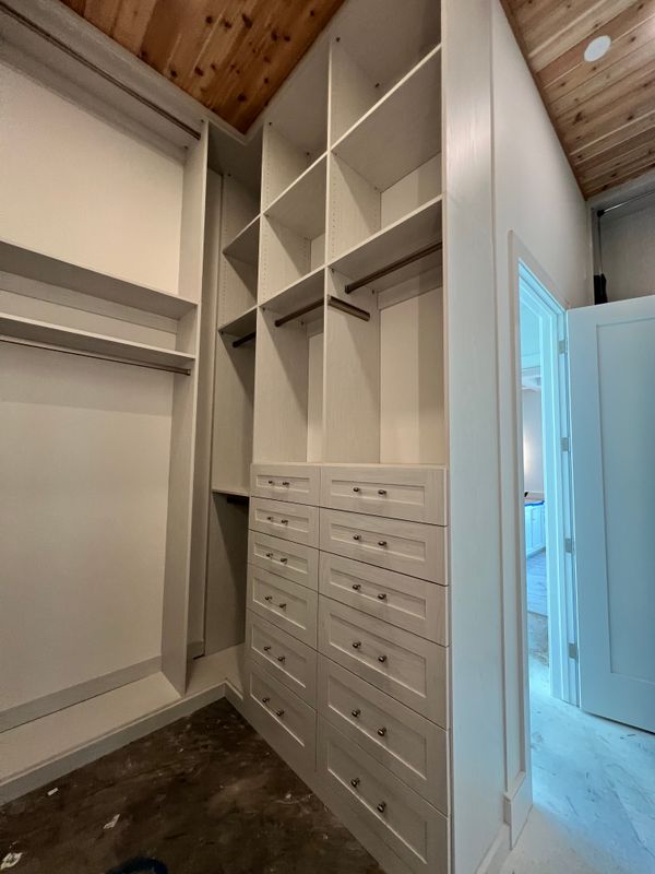 Custom Closets