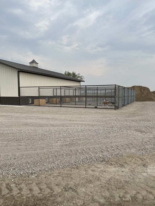 Pole Barns & Custom Livestock Buildings