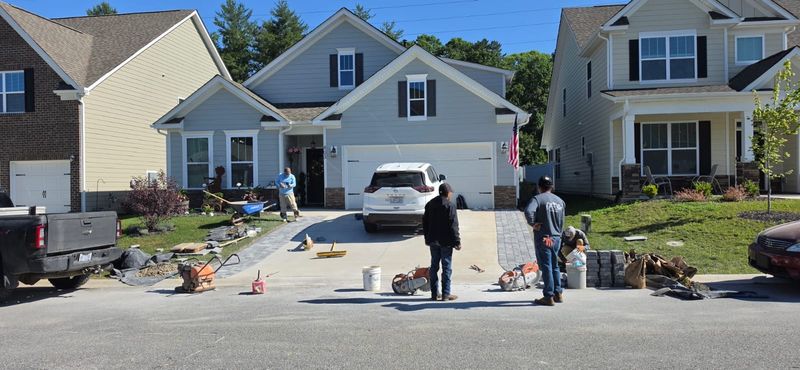 Driveways