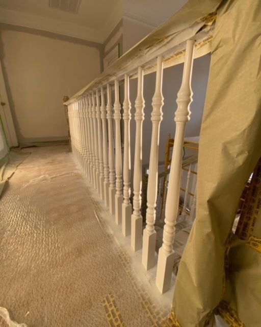 Interior Painting gallery