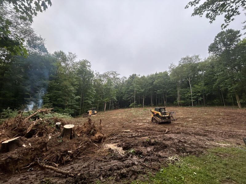 Site Preparation