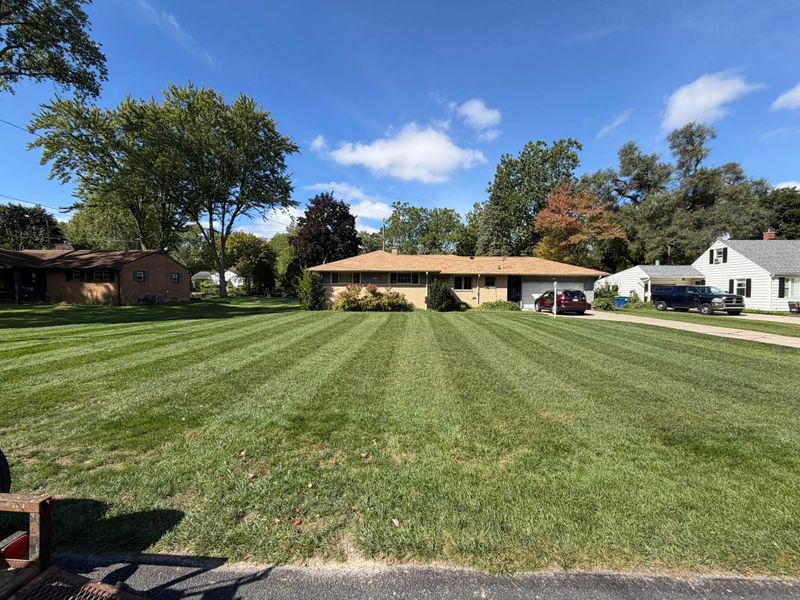 Lawn Maintenance