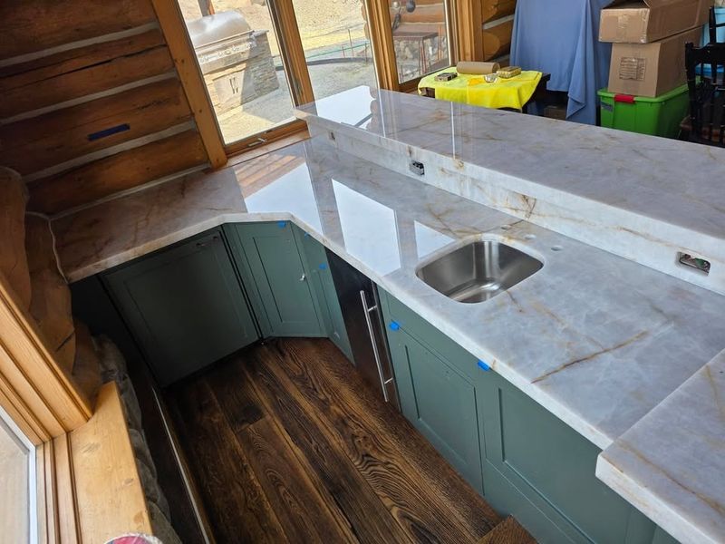 Kitchen and Bathroom Renovations