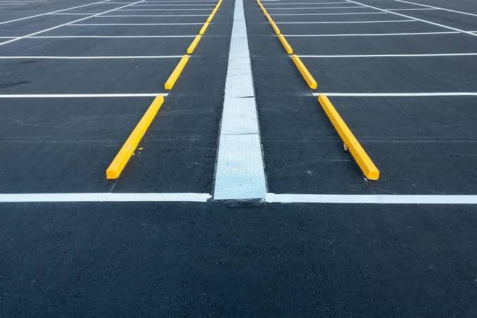 Parking Lot Construction