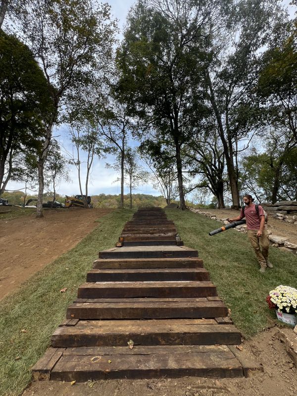Hardscaping