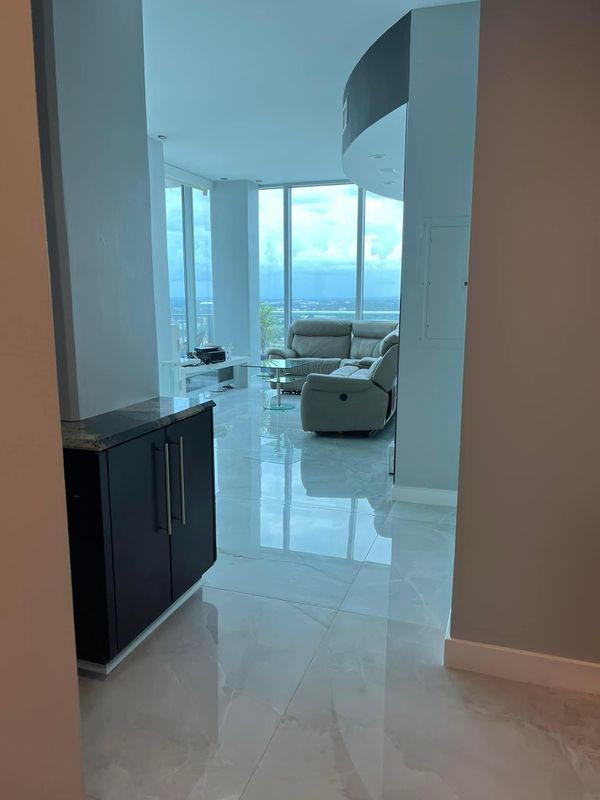 Post-Construction Cleaning