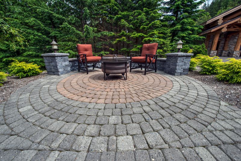 Paver Patios