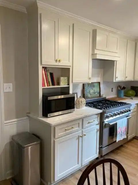 Kitchen and Cabinet Refinishing 
