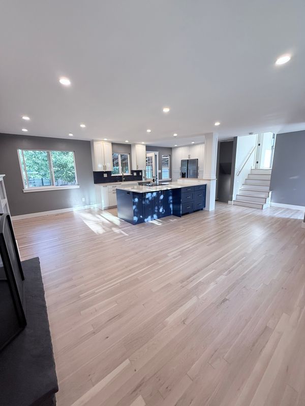 Wood Flooring