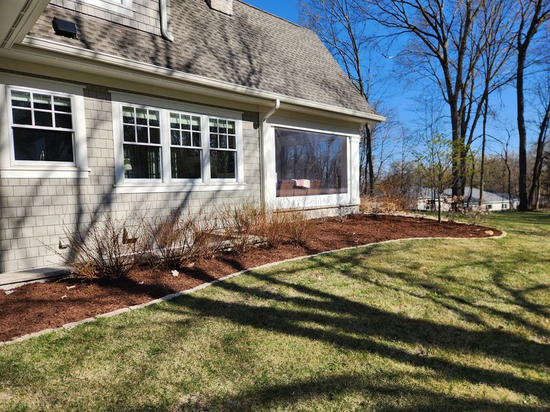 Landscaping 