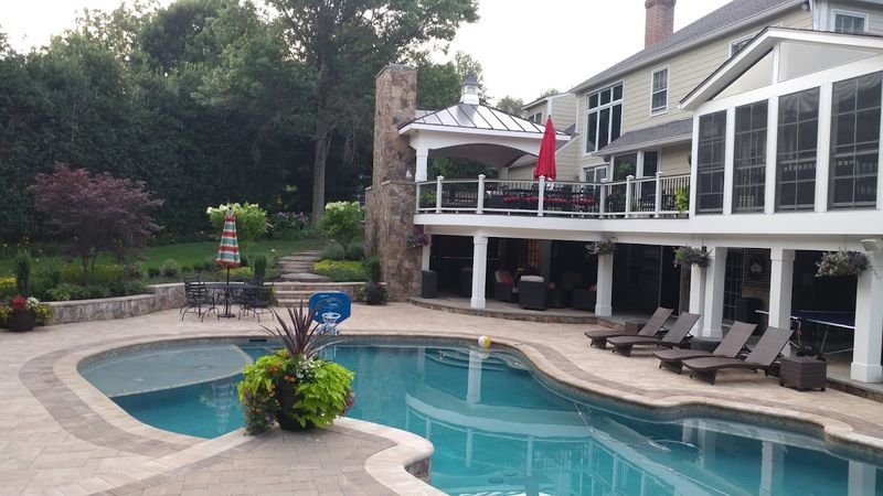Pool Construction