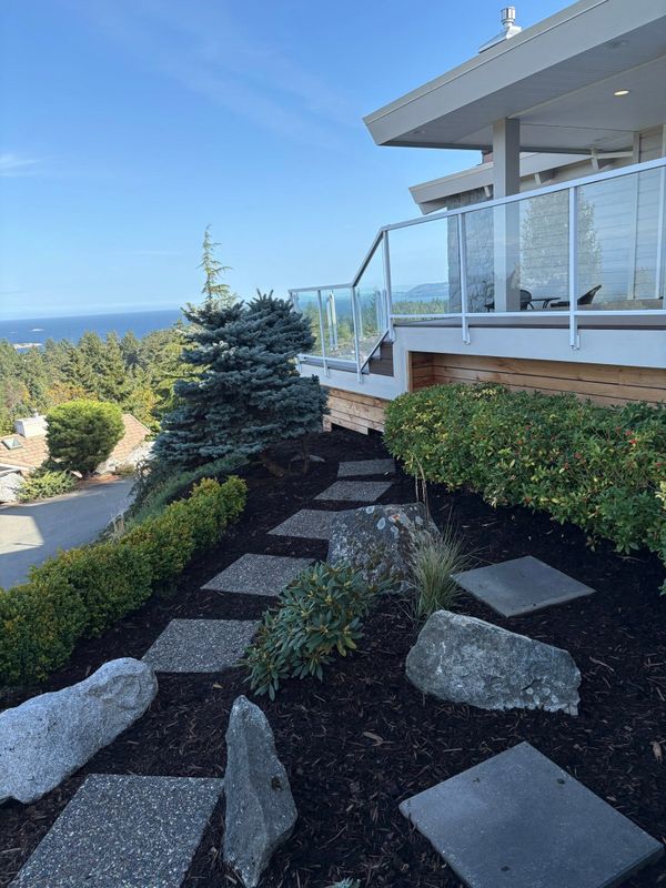 Landscape Design & Installation