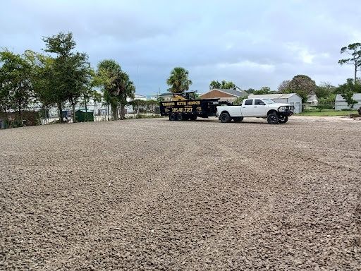 Fill dirt & Aggregates