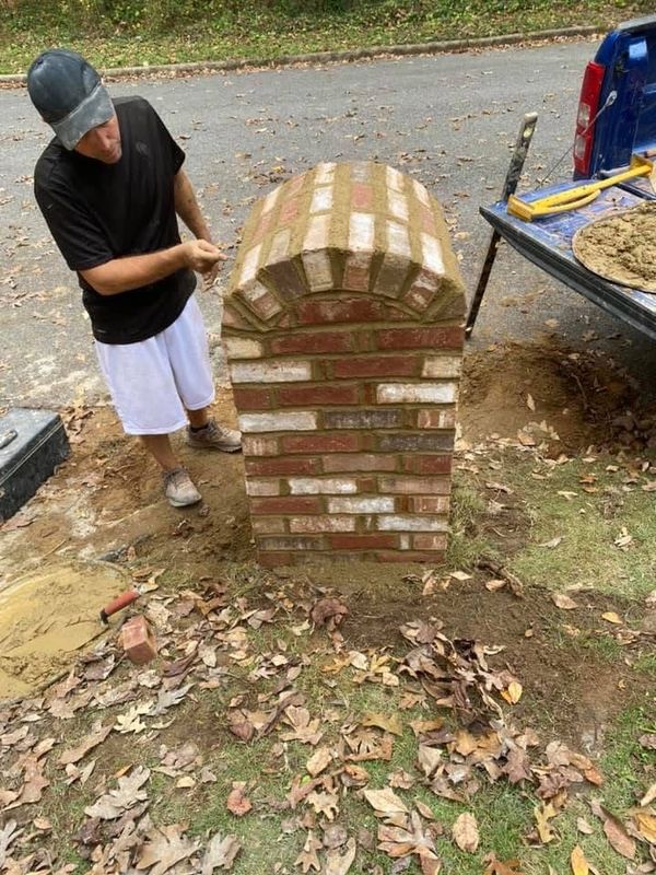 Brickwork