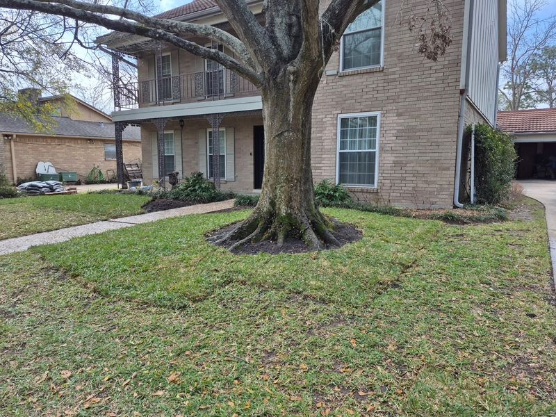 Landscaping