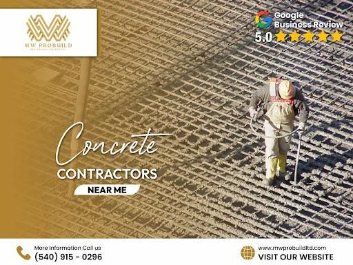 Concrete Foundations