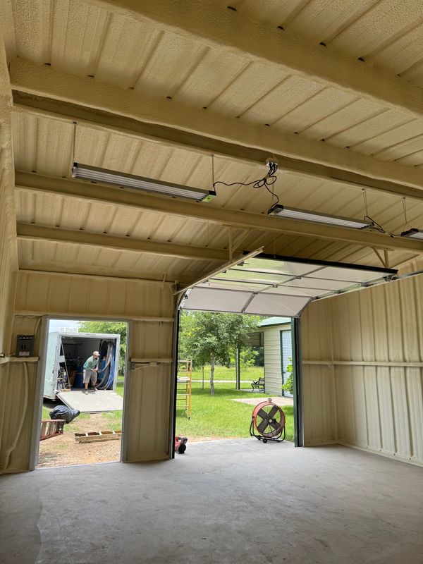 Spray Foam Insulation