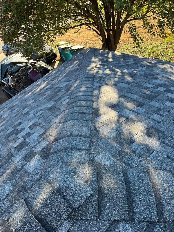 Roofing Installation