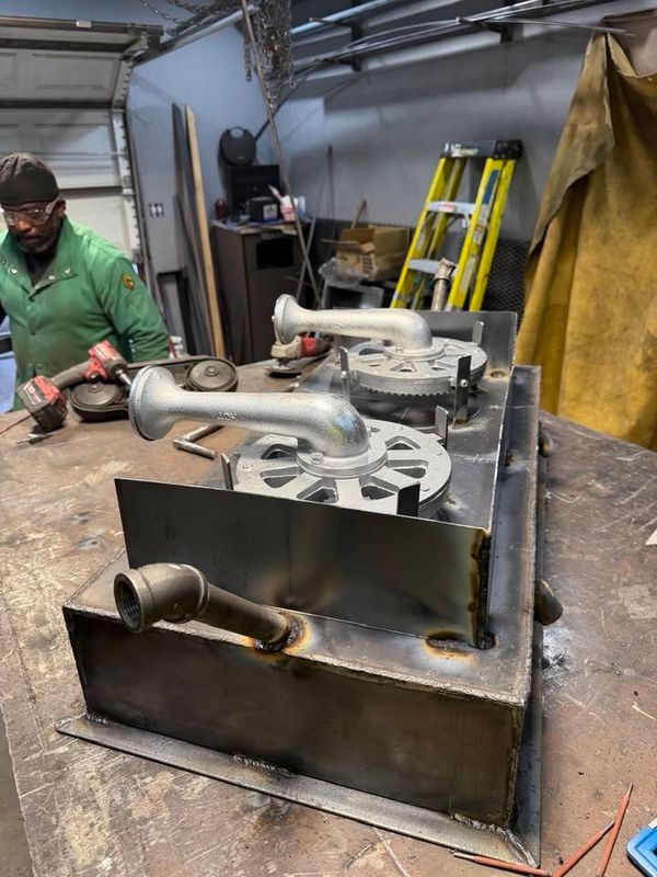 Automotive Welding