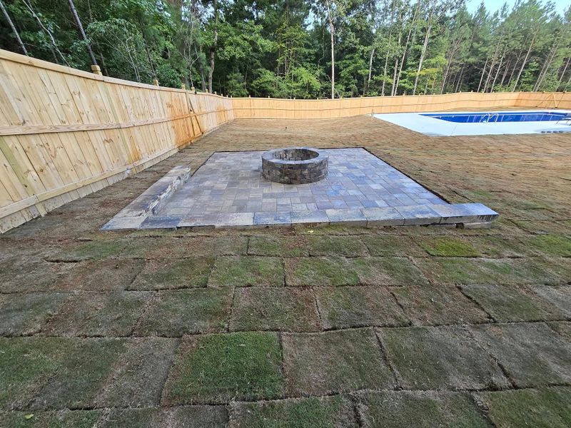 Paver Patios