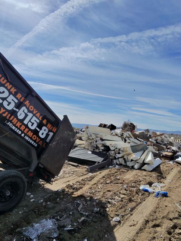 Construction Site Clean-up