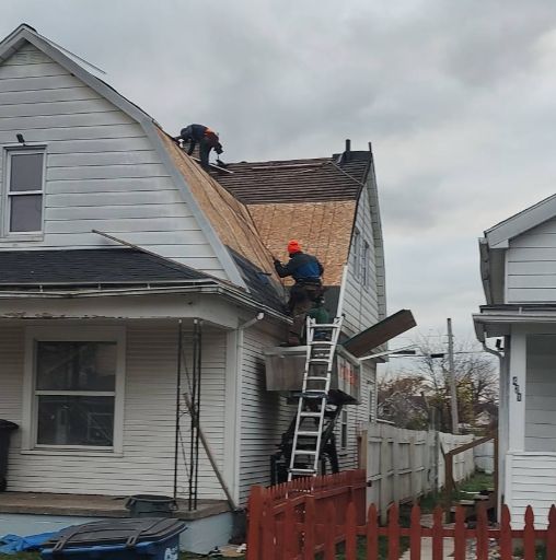 Roofing Services