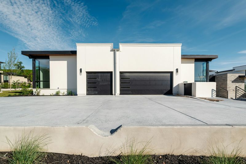 Garage Floor Installation
