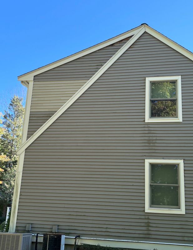Pressure Washing