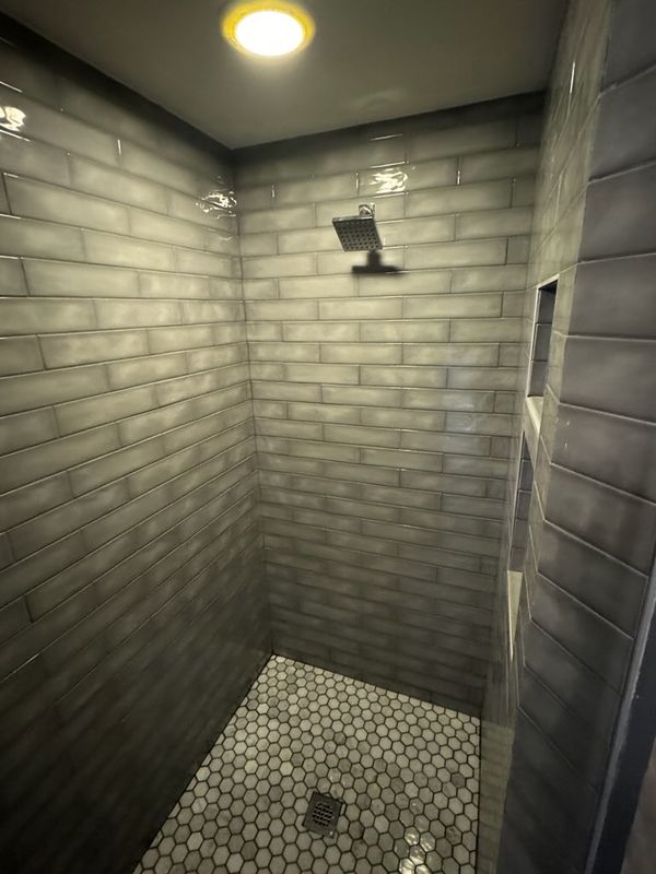 Bathroom Renovation