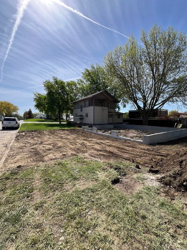 Concrete Slab Construction