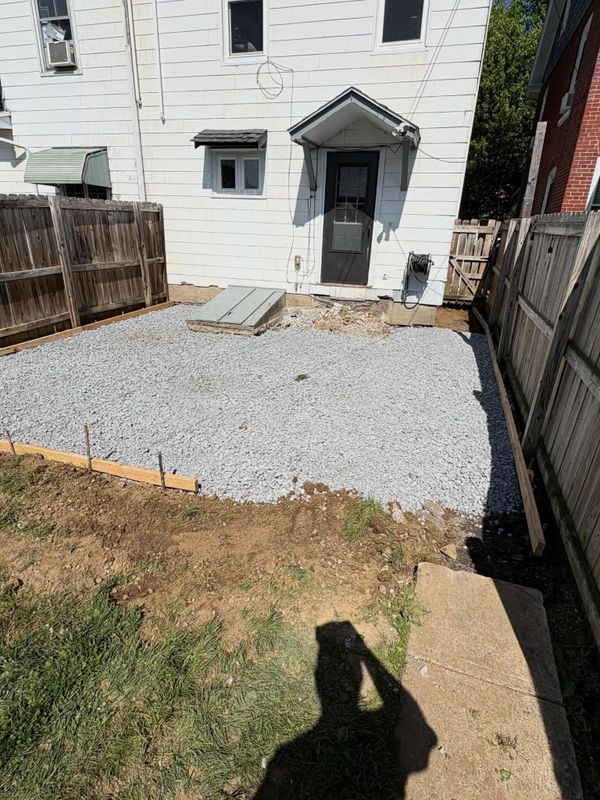 Site Work