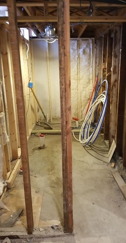 Interior Renovations