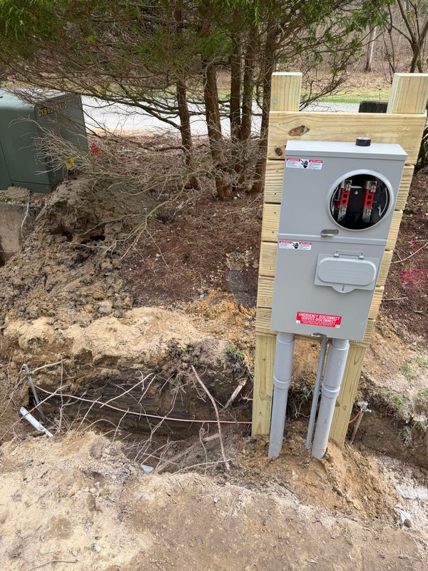 Electrical Panel Upgrades