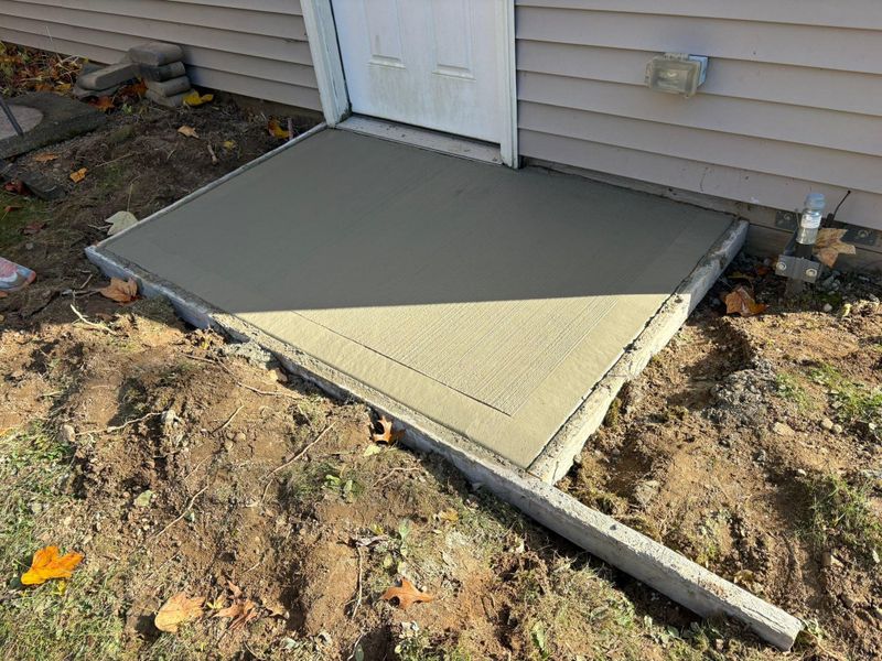 Patio Design & Installation