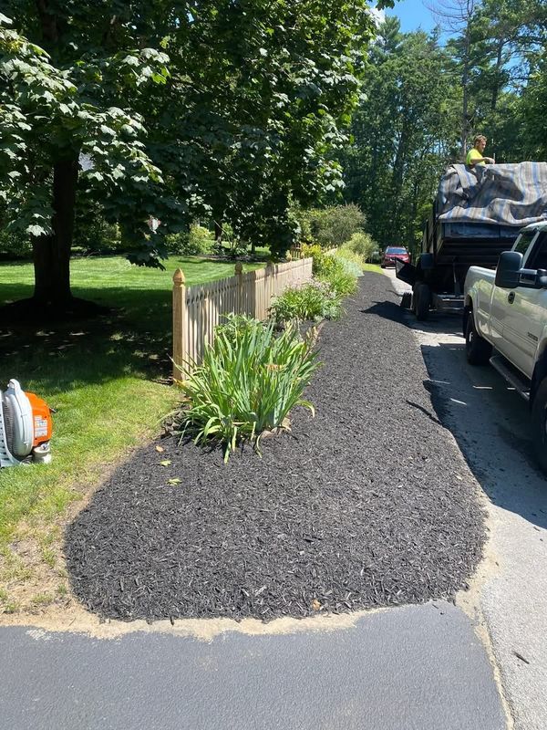 Mulching