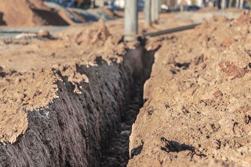 Trenching
