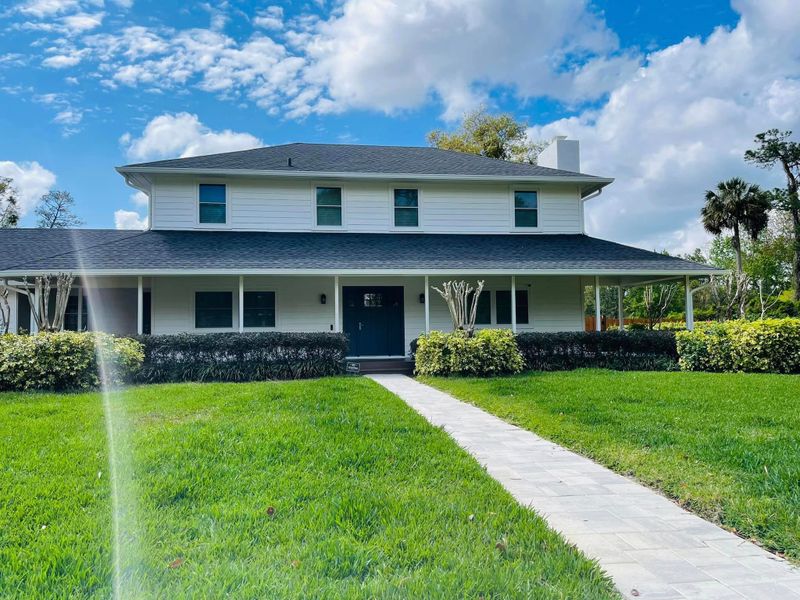 Exterior Painting gallery