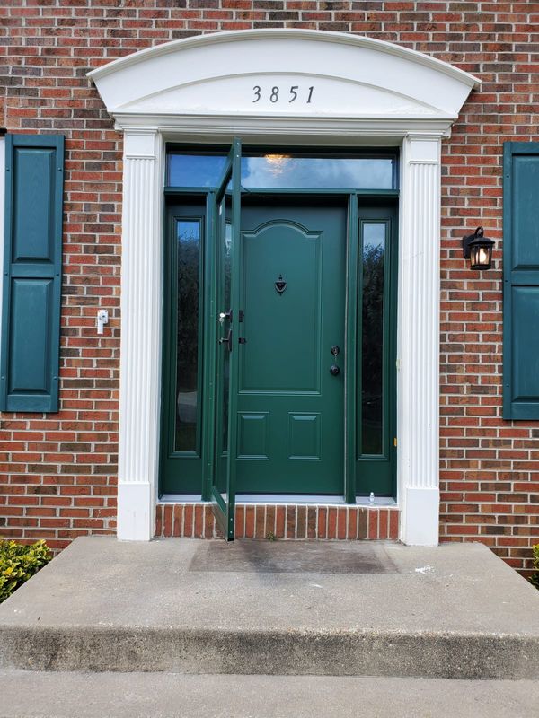 Door Replacement And Install