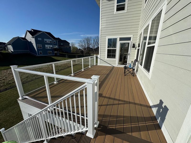 Deck and Patio Refinishing