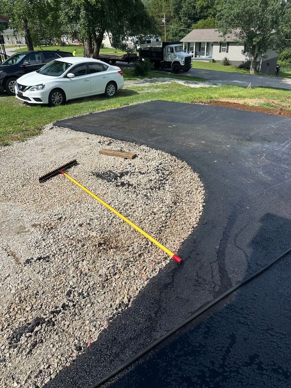 Asphalt Paving